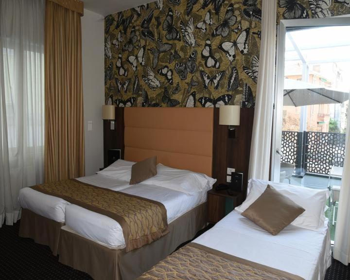 Lh Hotel Sirio Βενετία Εξωτερικό φωτογραφία