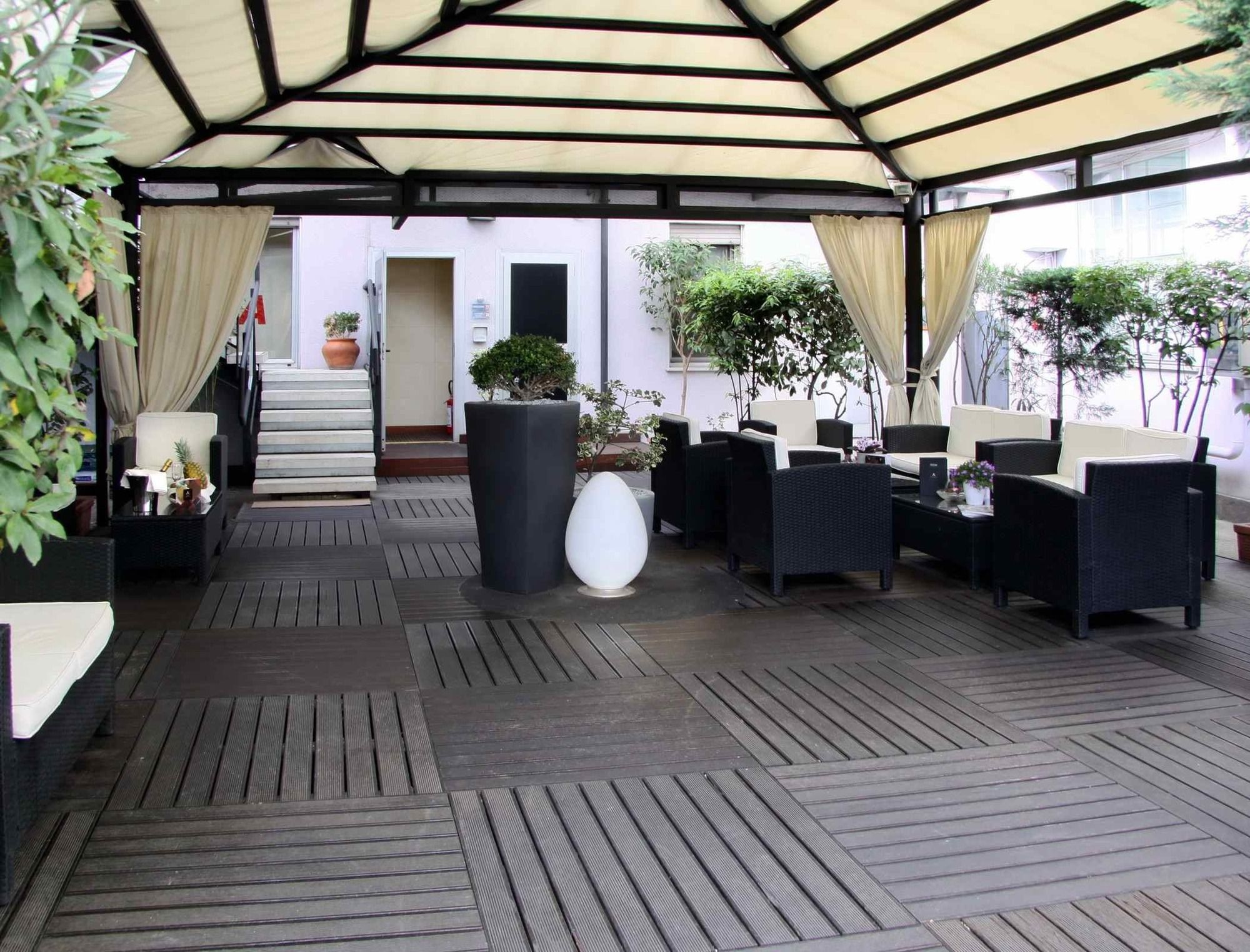 Lh Hotel Sirio Βενετία Εξωτερικό φωτογραφία