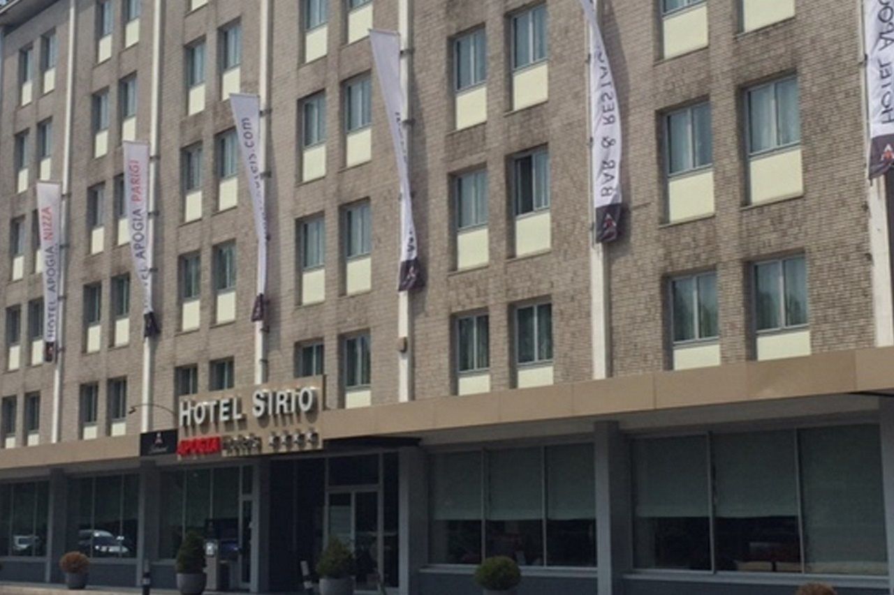 Lh Hotel Sirio Βενετία Εξωτερικό φωτογραφία