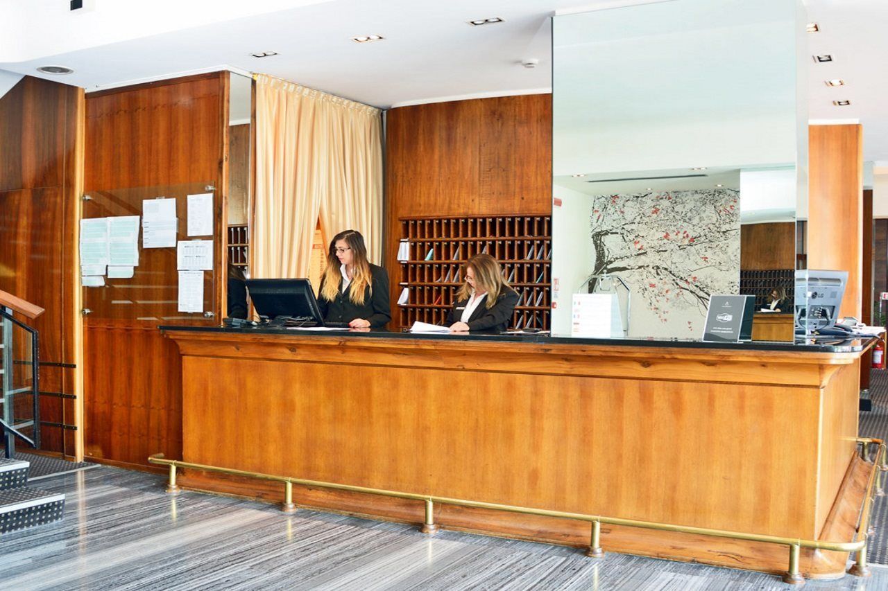 Lh Hotel Sirio Βενετία Εξωτερικό φωτογραφία