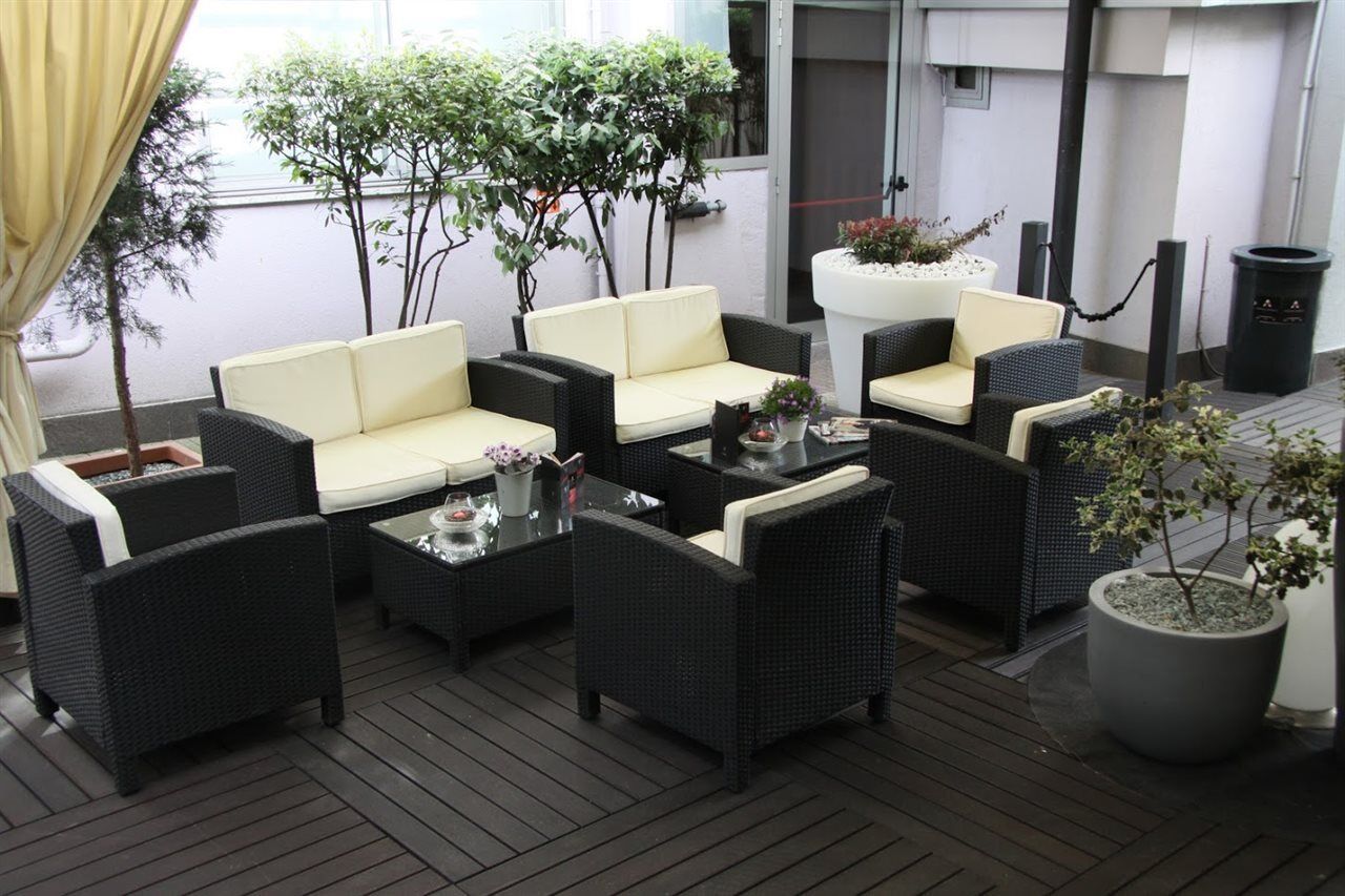 Lh Hotel Sirio Βενετία Εξωτερικό φωτογραφία
