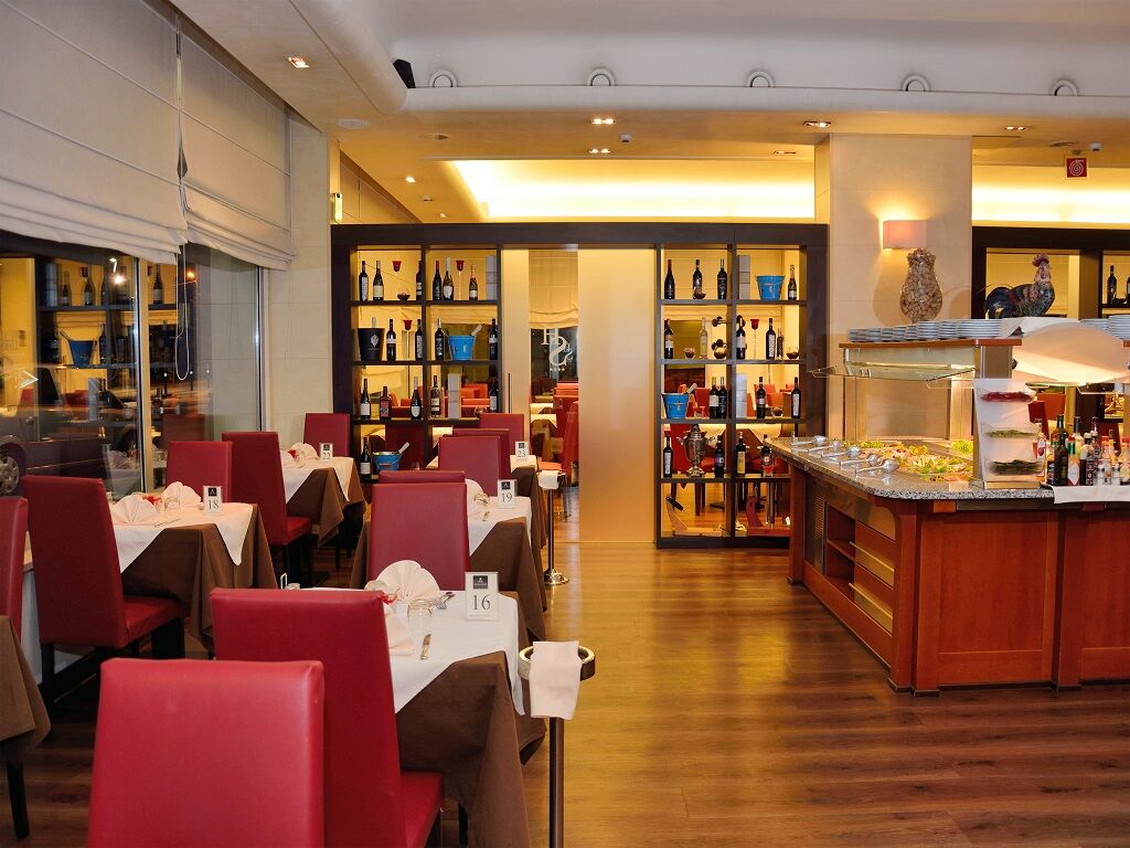 Lh Hotel Sirio Βενετία Εξωτερικό φωτογραφία