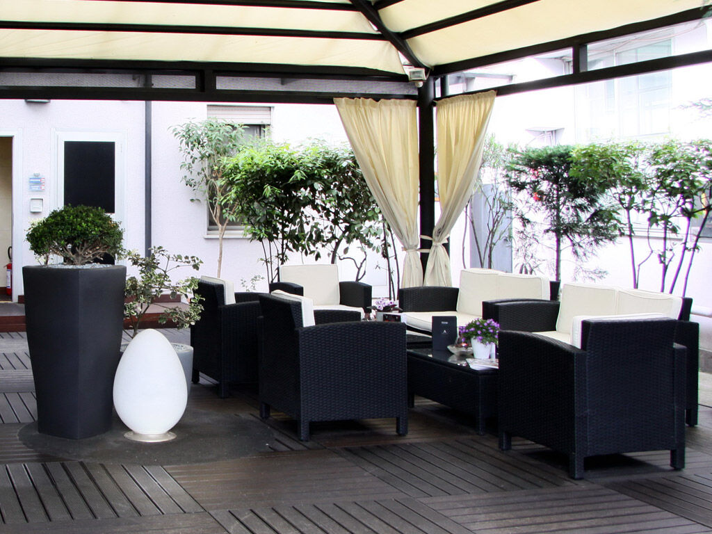 Lh Hotel Sirio Βενετία Εξωτερικό φωτογραφία